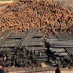 盛金源  木杆厂家生产 8米木杆 防腐线杆 油炸杆 电力木杆  木杆厂家  长度：6-10米 抱箍