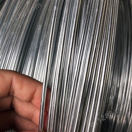 盛金源 钢丝厂家供应 3.8 镀锌钢丝  导线钢芯 架空线线芯 电力标准 生产范围：1.0-6.0mm