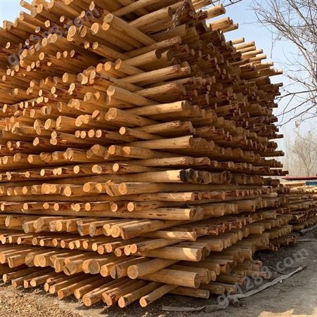 盛金源 生产 油木杆 9米  12个粗 油炸杆 通信木杆 防腐木杆 生产范围：6-10米 具体型号电话咨询