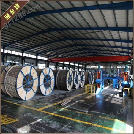 工厂定制 ACSR 钢芯铝绞线 铝绞线 架空裸铝线  JL/G1A-50/8 盛金源 河北沧州 现货供应