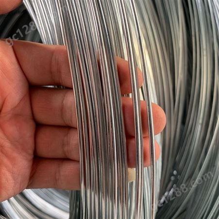 盛金源 电缆专用钢芯 镀锌钢丝 3.8mm 架空线钢芯 钢芯铝绞线钢芯 钢丝