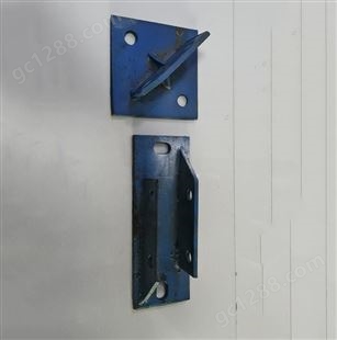 装配式斜支撑 建筑配件墙面挂板 PC连接板 方挂板可定制