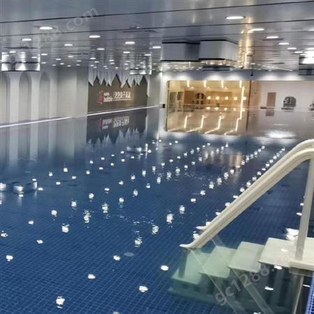 游泳池水处理净化系统 杭州佳劲泳池设备工程设计安装