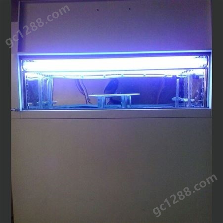 紫外光线加速老化测试箱，自动调光紫外老化试验箱