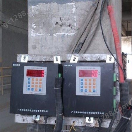 广州宇林YL-PC15D钾肥计数器 钾肥袋装车计数器 钾肥厂皮带输送机专用计数器