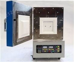 高温材料处理箱式马弗炉200-1200℃