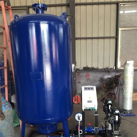 变频定压补水装置 定压稳压补水机组厂家 恒压变频供水设备