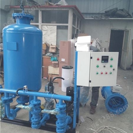 变频定压补水装置 定压稳压补水机组厂家 恒压变频供水设备