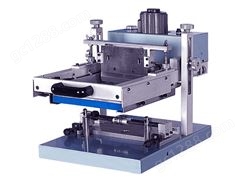 电动丝印机WSC-160A
