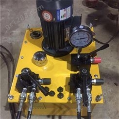 DBD液压电动泵勇豪 自动调节内部压力大批量现货