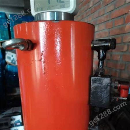上海液压工具厂浩杰牌DYG150吨电动分离式液压油缸