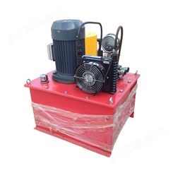 电动液压泵 超高压电动泵 油压泵站 手提式电动液压泵
