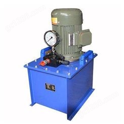 【现货供应】生产高质量电动液压泵，电动油泵,分离式千斤顶