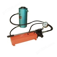 非标定制手动换向阀双泵双油路高压手动泵 SZB-2S系列手动液压泵