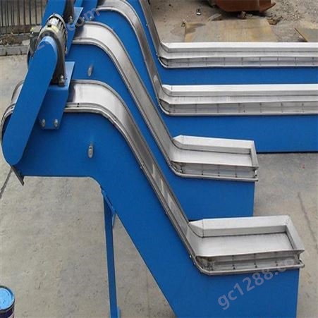南京链板排屑机-机床排屑机生产厂家-加工定做-汇宏品牌