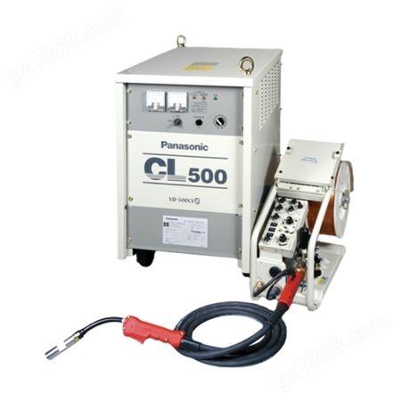 松下工业级载波电缆设备CO2/MAG二氧化碳气体保护焊机YD-500CL5