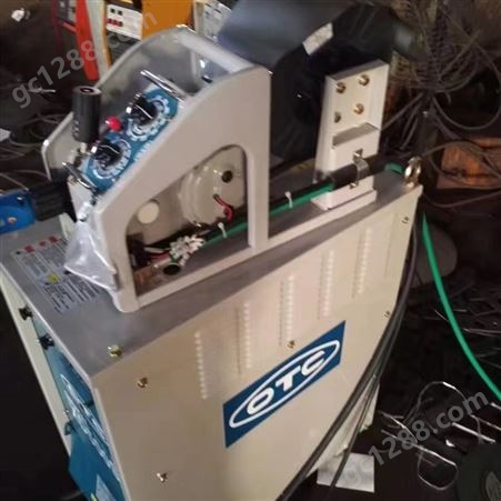 日本欧地希OTC微电脑数字控制CO2/MAG二氧化碳气体保护焊机XD500S