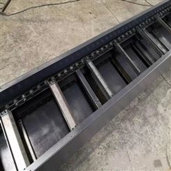 安徽直销机床磁性排屑机 刮板排屑机加工厂家 汇宏支持定制