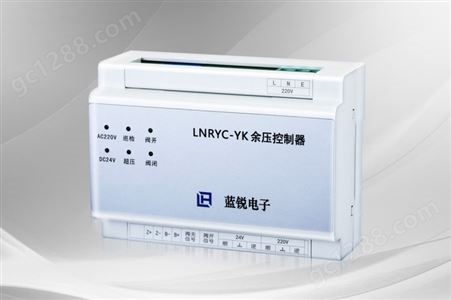 蓝锐LNRYC-P 正压送风余压控制器 余压控制系统