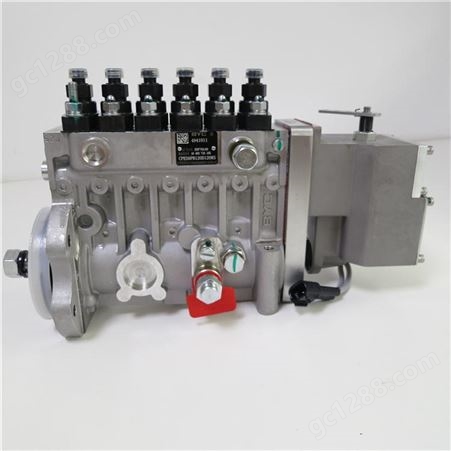 机械发动机燃油泵6CTA8.3-G2 163KW 发动机用燃油泵 高压油泵 东风康明斯