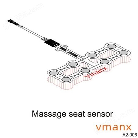 压力传感器 办公座椅压力传感器加工定制