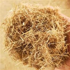 山体护坡草纤维 嵩杰草纤维 减少土壤流失草纤维 草纤维