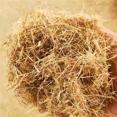 山体护坡草纤维 嵩杰草纤维 草纤维土壤结构强 草纤维