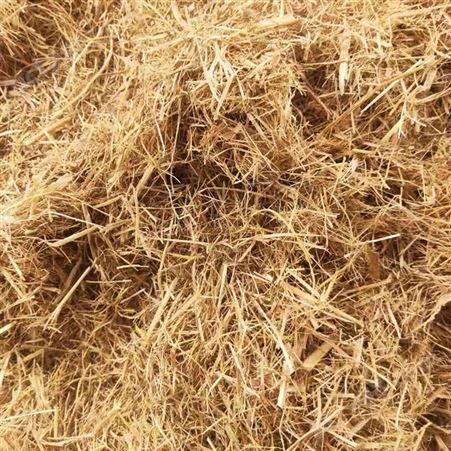 边坡草纤维 嵩杰草纤维 草纤维增加有机质 长期供应