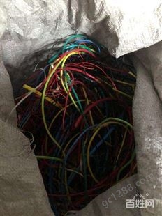福永电线电缆回收 电子线回收