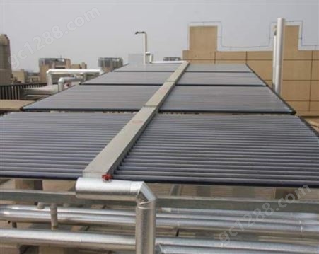 博贸阳光  阳台壁挂太阳能热水系统  控制方便  服务专业