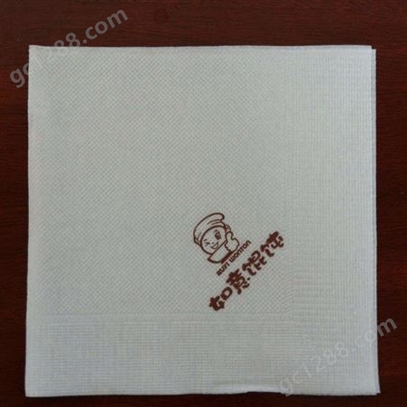 满城餐巾纸 加工餐巾纸厂家 印标方巾 加印logo 免费设计