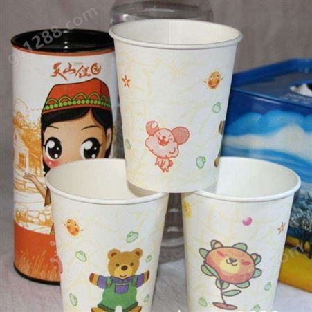郑州一次性广告纸杯设计丨广告纸杯定制生产丨个性化纸杯设计生产