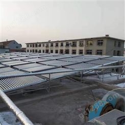 朝阳学校太阳能热水厂家 顶热太阳能热水 市场报价质量保证