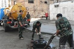南京清理污水池 服务热线