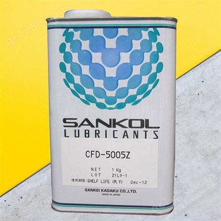 进口供应销售 SANKOL 岸本产业 CFD-230H速干性润滑油 导热过线润滑油