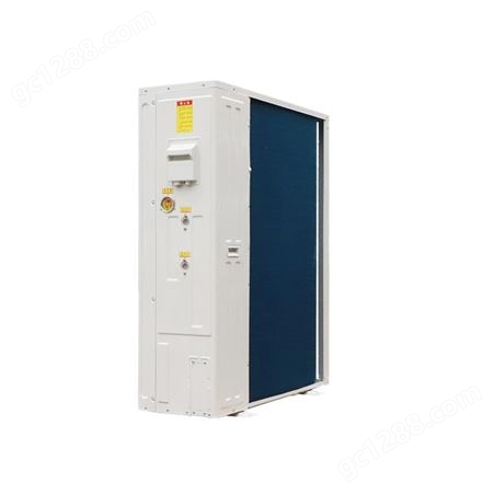金诺低温空气能热水器5P机冷暖两联供热泵恒温恒压