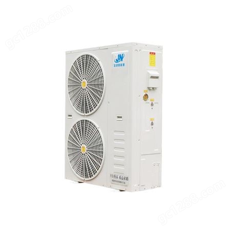 金诺低温空气能热水器5P机冷暖两联供热泵恒温恒压
