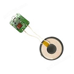 无线充电组件 无线鼠标usb充电 蓝牙音箱无线充接收器模块