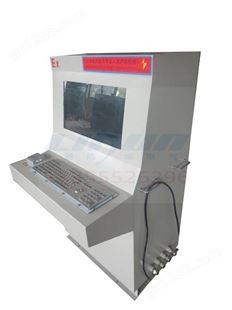 力盾 防爆计算机电脑防腐一体机防爆箱矿用工业电脑设备可定做