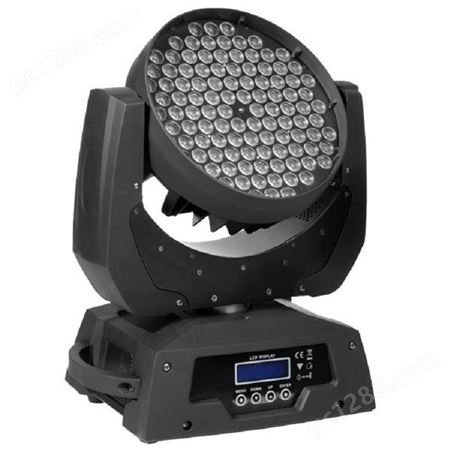 夜太阳SPB019G LED摇头变焦染色灯  舞台灯光 报告厅灯光 宴会厅灯光