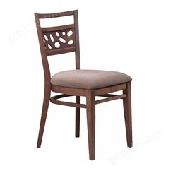 复古椅子图片 餐厅复古风椅子定做 深圳复古风实木椅子厂家定制