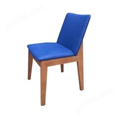 餐厅日式风格实木椅子定做-聚焦美定做各种木椅子