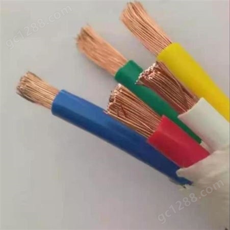  弘泰线缆有限公司 一枝秀 阻燃铜线多芯软电缆电线电缆ZR-VVR