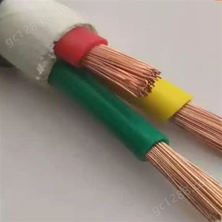  弘泰线缆有限公司 一枝秀 阻燃铜线多芯软电缆电线电缆ZR-VVR