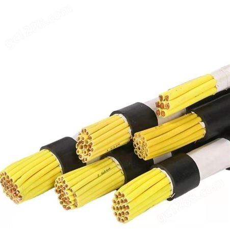  弘泰线缆一枝秀 多芯控制电线电缆KVV8*1.5