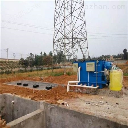 新农村改造废水处理装置厂家