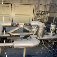 LNG加液撬装设备   LNG撬装站  液化气加气设备出售状况