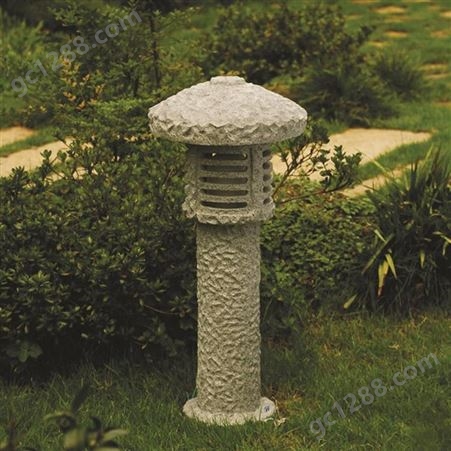 帝琪音响扬声器喇叭牌子背景音乐系统设备灯塔式园林草地喇叭DI-9807
