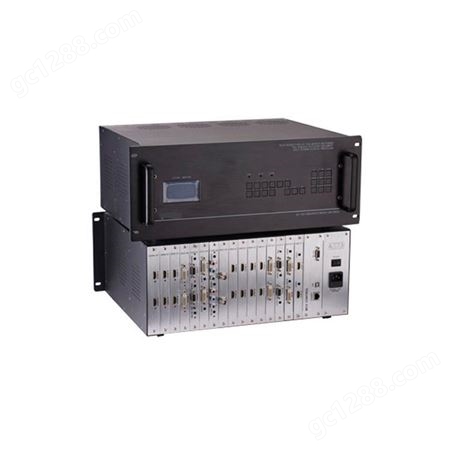 帝琪DIQI音视频切换矩阵2路AV输入卡QI-1020