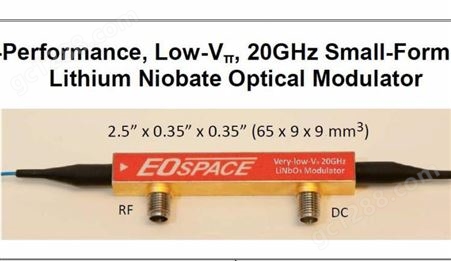 美国EOSPACE公司全线产品 量青光电代理